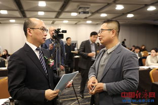 中國化工信息中心咨詢公司CEO黃音國 信息咨詢賦能化工行業創新發展